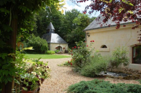 Le Logis du Pressoir Self Catering Gites in beautiful 18th Century Estate in the heart of the Loire Valley with heated pool and extensive grounds.